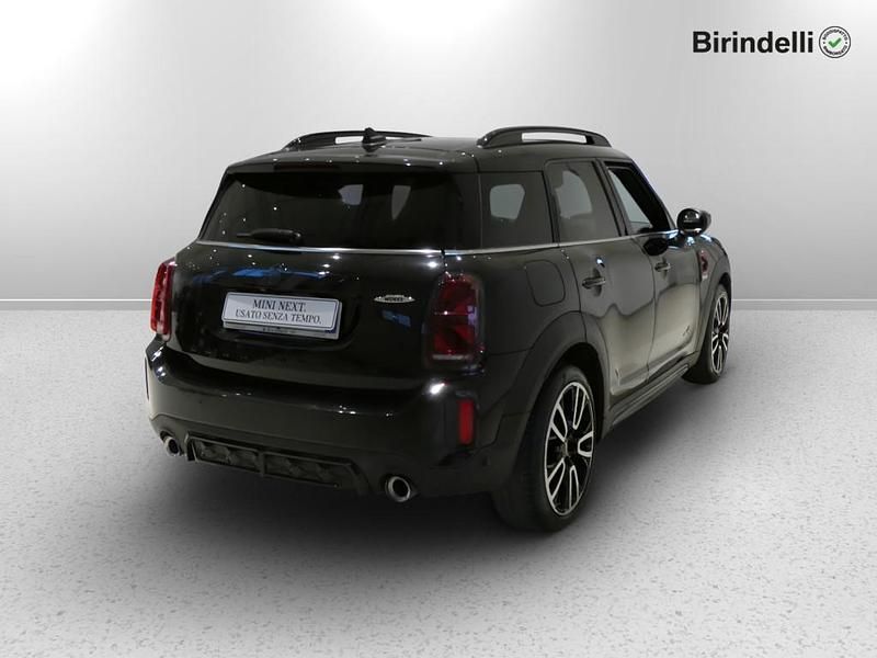 Usata Mini John Cooper Works Countryman 305 CV (224 kW) 2021 Nero SUV