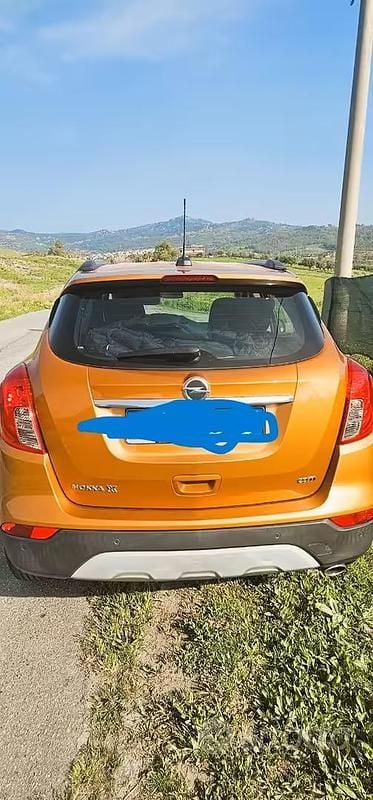 Usado Opel Mokka X Eco 136 CV (100 kW) 2017 SUV