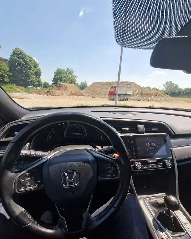 Usata Honda Civic Sport Plus 182 CV (133 kW) 2019 Berlina