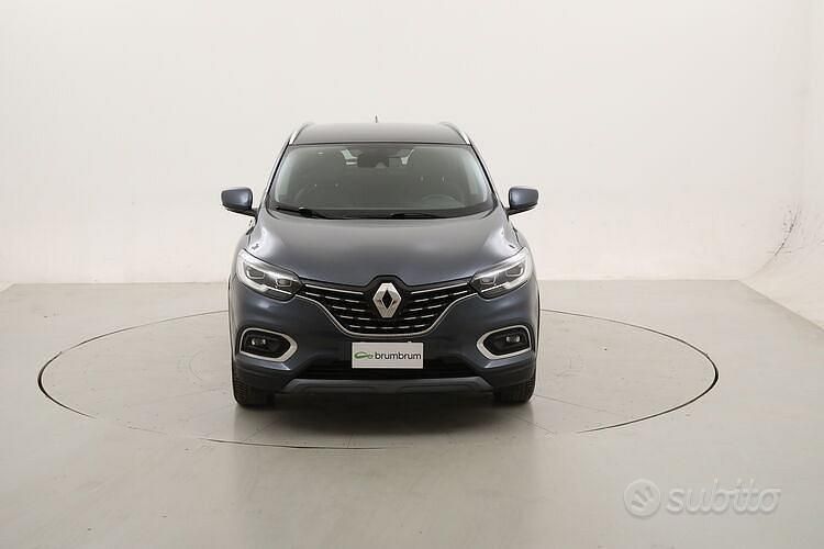 Usata Renault Kadjar Intens 140 CV (102 kW) 2021 Grigio SUV