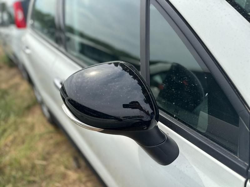 Usata Fiat 500X Club 95 CV (69 kW) 2022 Bianco SUV