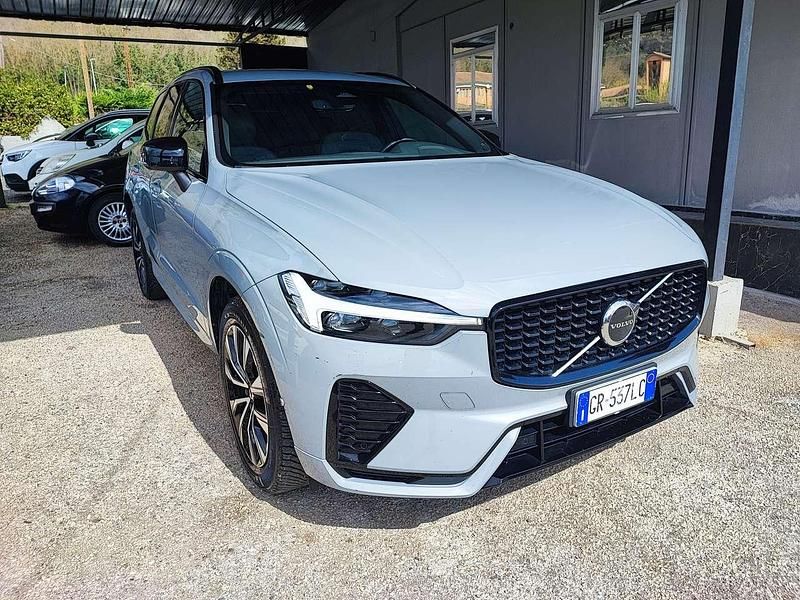 Usata Volvo XC60 Ultimate 197 CV (144 kW) 2024 Grigio SUV