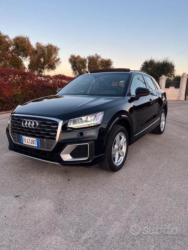 Nero Usata 2017 Audi Q2 Admired SUV | 17.000 € (Ottimo prezzo) - Immagine 1/4