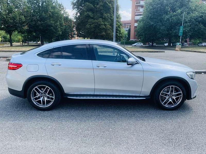 Usata Mercedes GLC220 Premium 170 CV (125 kW) 2019 SUV