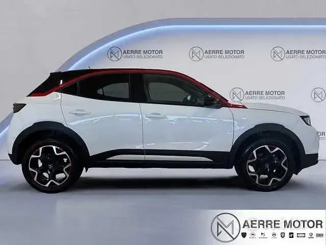 Usata Opel Mokka GS Line 131 CV (96 kW) 2023 Bianco SUV