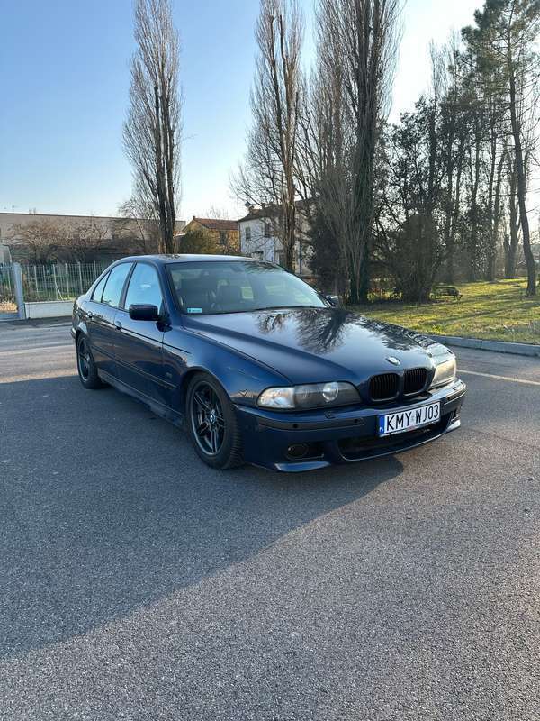 Usato 1997 BMW 540 4.0 Benzin 286 CV (11.000 €)