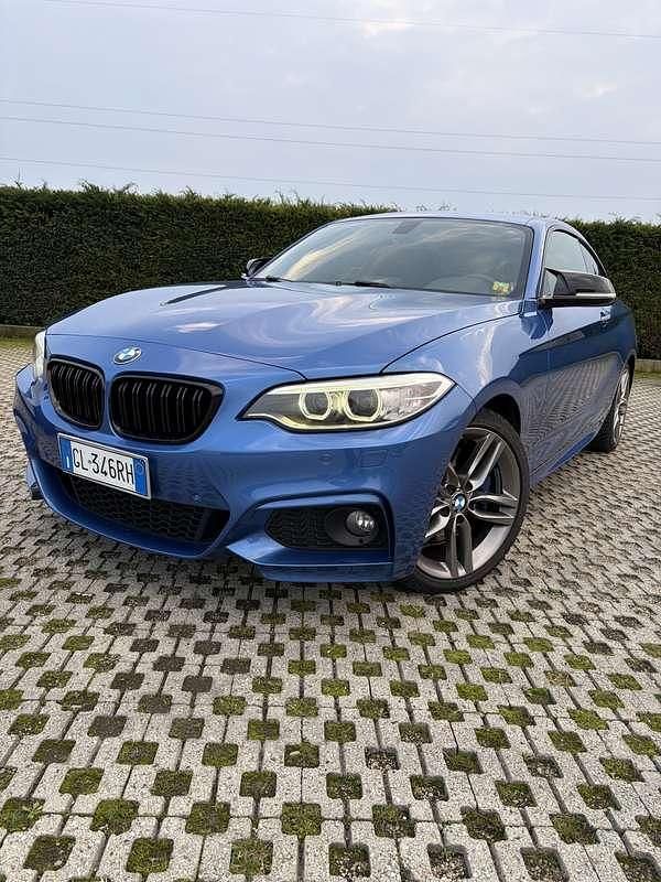 Usata BMW 230 M Sport 254 CV (186 kW) 2016