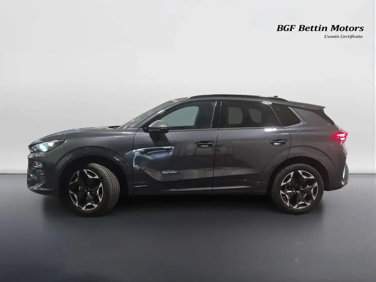 Nuova Cupra Terramar 150 CV (110 kW) 2026 Grigio SUV
