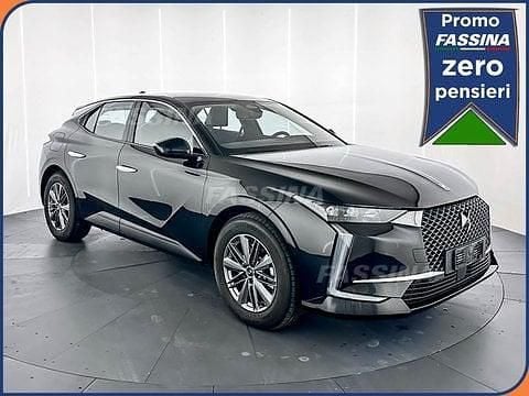 Usata DS Automobiles DS4 Bastille 224 CV (164 kW) 2023 Nero SUV