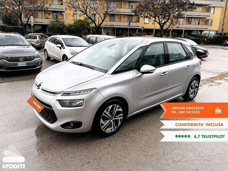 Usata Citroën C4 Picasso Exclusive 149 CV (109 kW) 2016 Monovolume