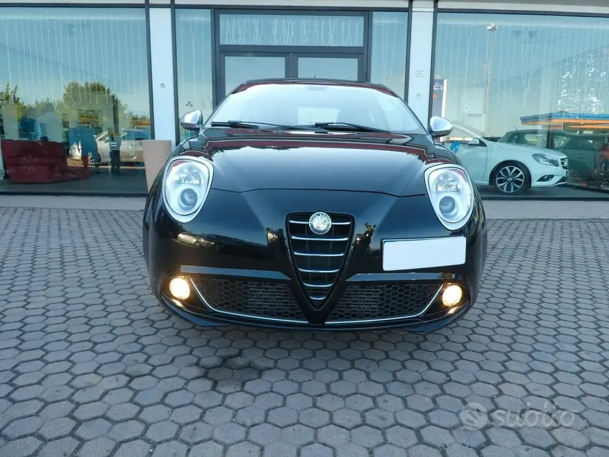 Usata Alfa Romeo MiTo 120 CV (88 kW) 2013 Utilitaria