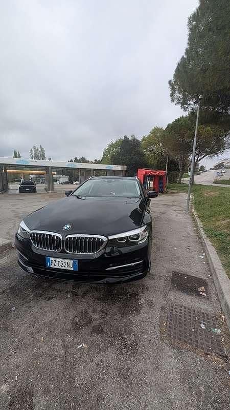 Usata BMW 518 150 CV (110 kW) 2019 Station wagon