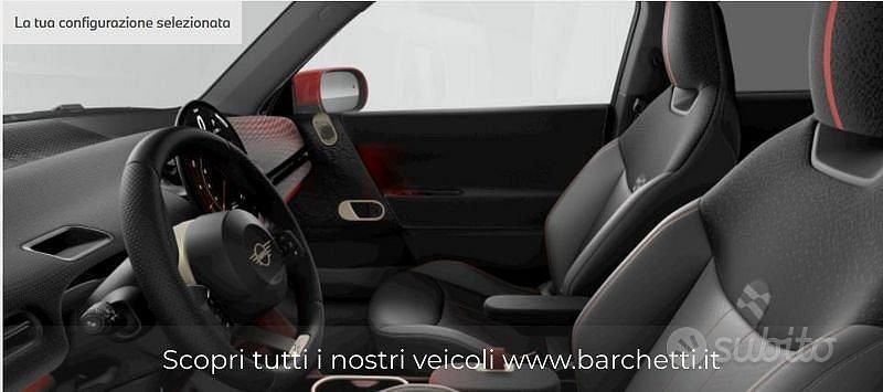 Usata Mini John Cooper Works 183 CV (134 kW) 2025 Bianco Utilitaria