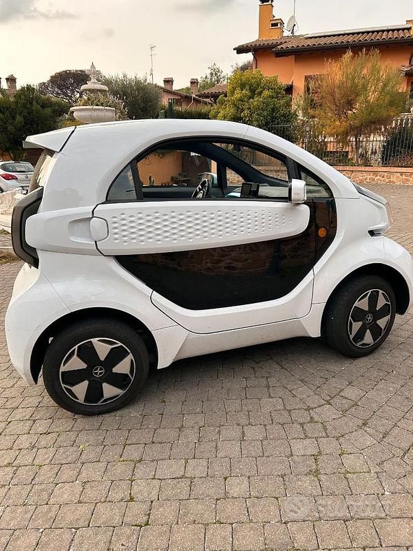 Usata XEV Yoyo 2021 Bianco Utilitaria