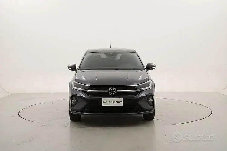 Usata VW Taigo R-line 110 CV (80 kW) 2023 Grigio SUV