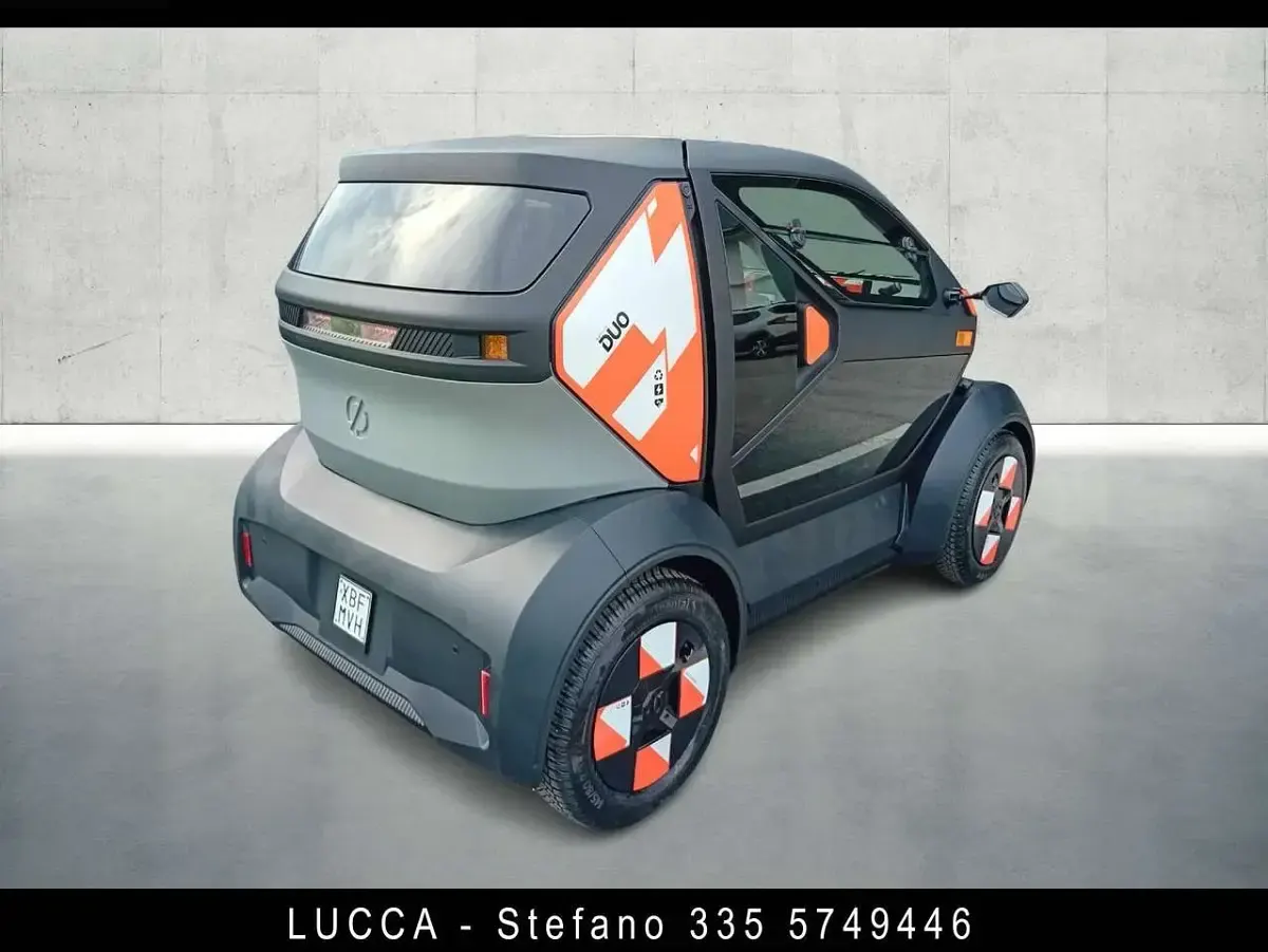 Nuova Mobilize Duo 2026 Etoilè Utilitaria