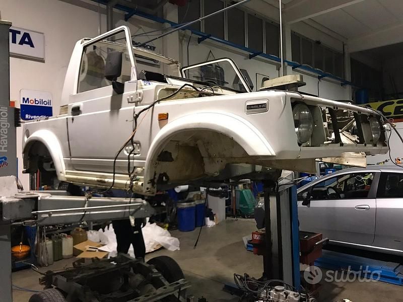 Usata Suzuki Samurai 1991 SUV