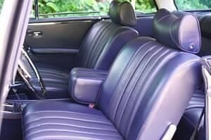 Usata Mercedes 280 SE 200 CV (147 kW) 1971 Argento Coupé
