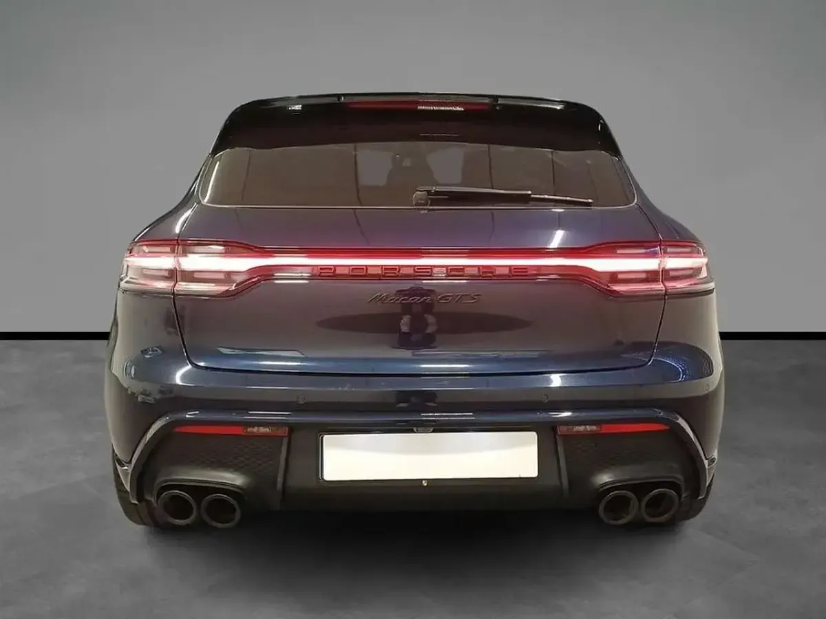Usata Porsche Macan 441 CV (324 kW) 2021 Blu/azzurro SUV