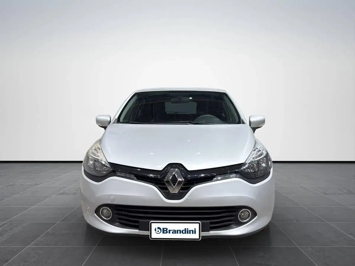 Usata Renault Clio IV Zen 75 CV (55 kW) 2016 Grigio Berlina