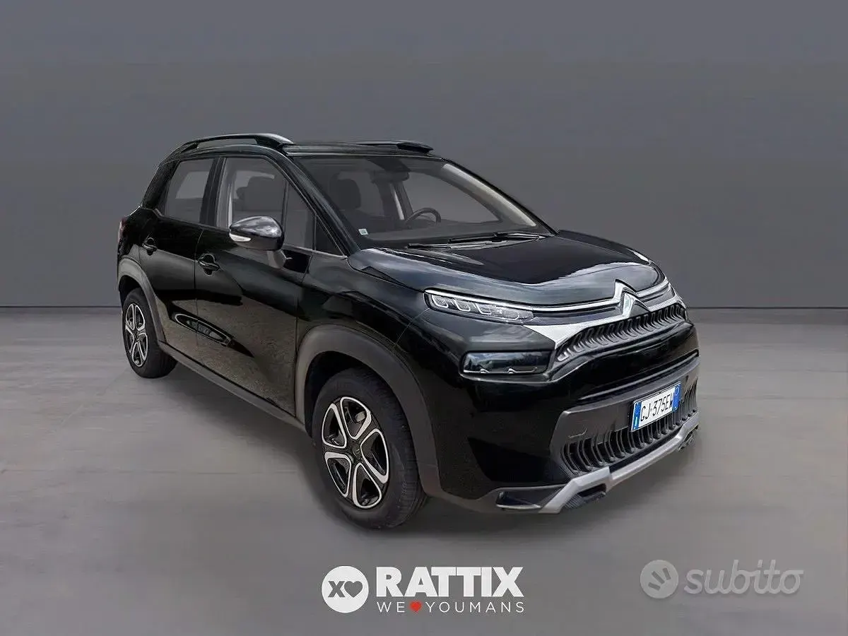Usata Citroën C3 Aircross Feel 110 CV (80 kW) 2022 SUV