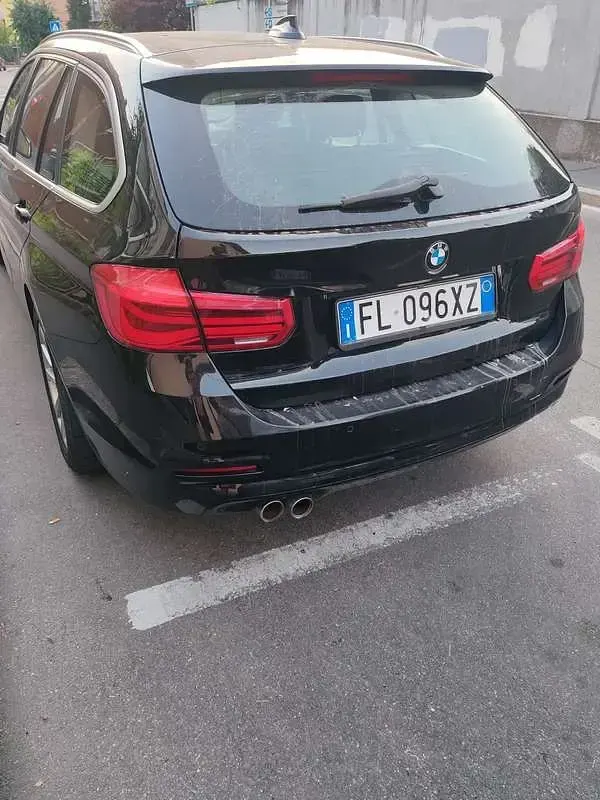 Usata BMW 320 Advantage 190 CV (139 kW) 2017 Station wagon