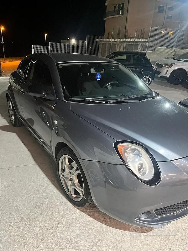 Usata Alfa Romeo MiTo 120 CV (88 kW) 2009 Utilitaria