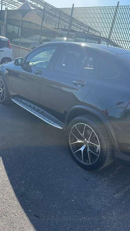 Usata Mercedes GLC220 Premium 194 CV (142 kW) 2020 SUV