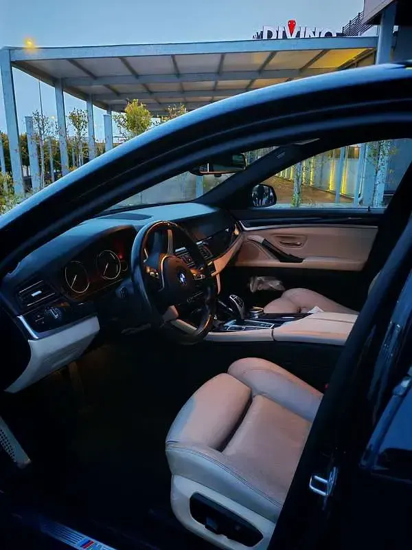 Usata BMW 525 218 CV (160 kW) 2017 Station wagon