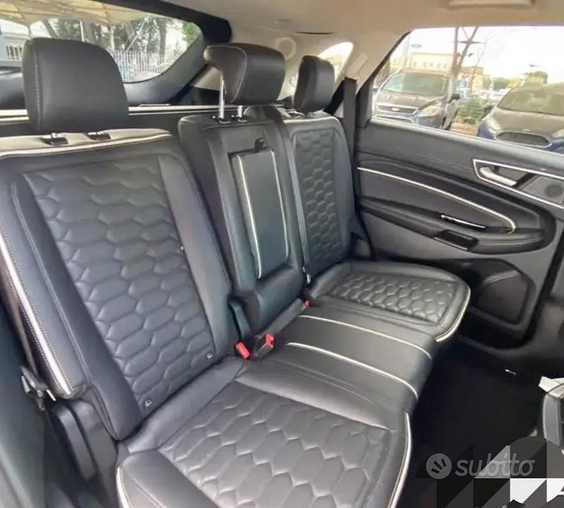 Usata Ford Edge Vignale 238 CV (175 kW) 2019 Grigio SUV