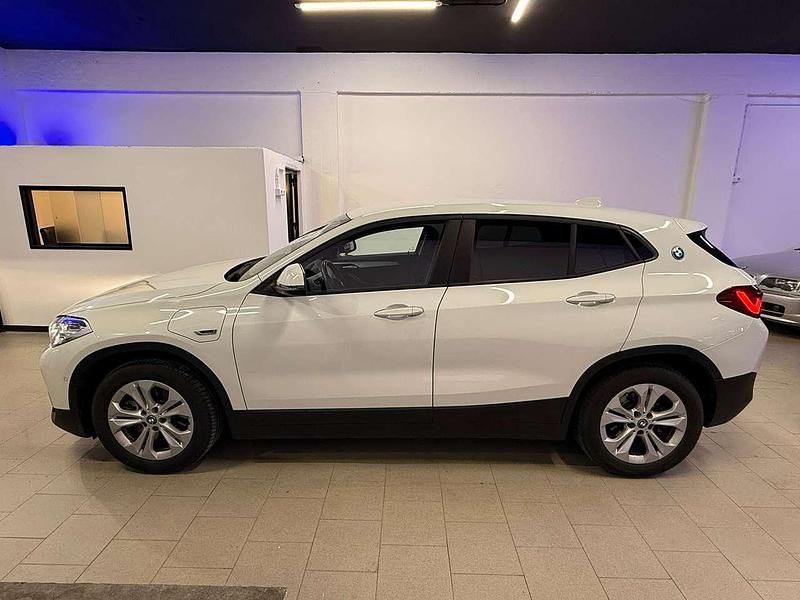 Usata BMW X2 125 CV (91 kW) 2022 Bianco SUV