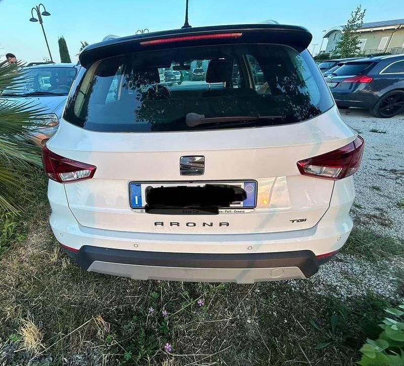 Usata Seat Arona XCELLENCE 90 CV (66 kW) 2020 SUV