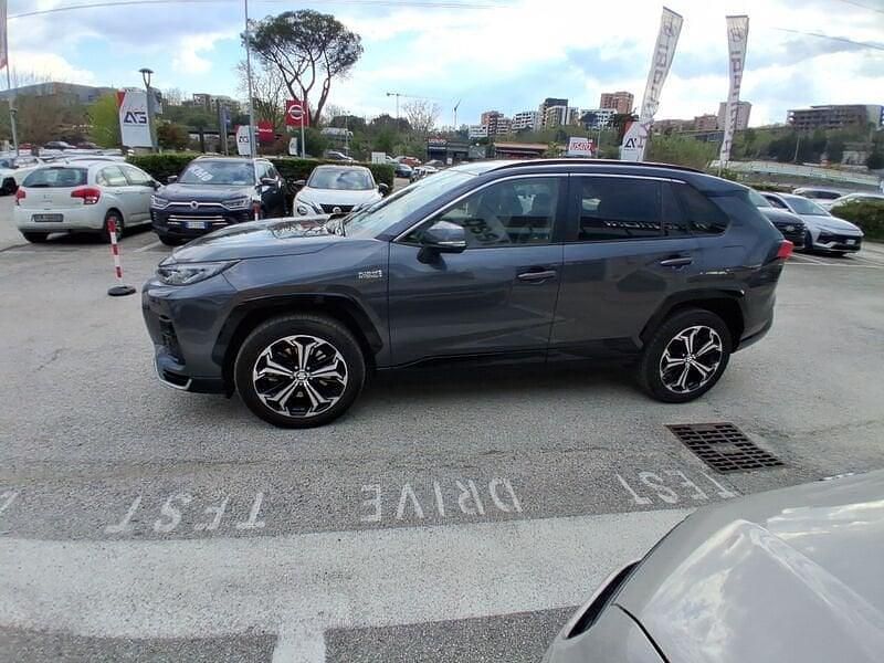 Usata Suzuki Across 306 CV (225 kW) 2025 Grigio SUV