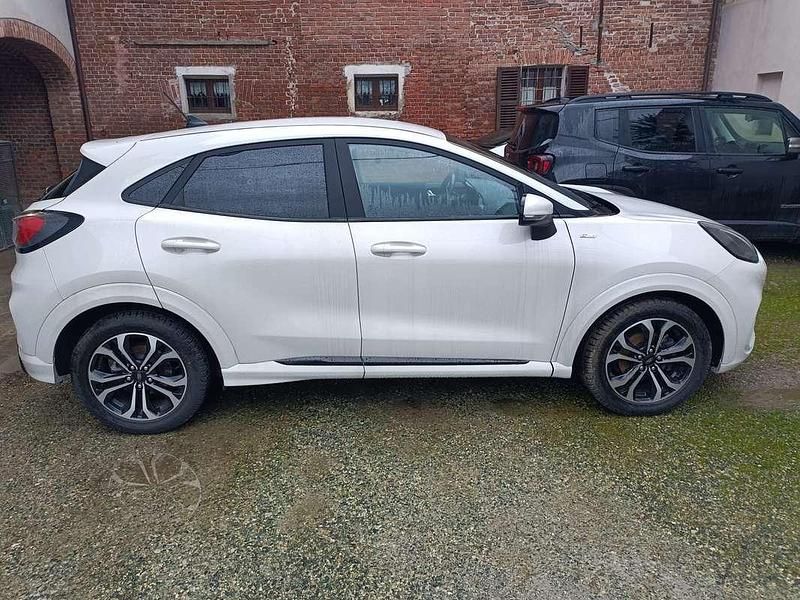 Usata Ford Puma ST-Line X 125 CV (91 kW) 2019 SUV