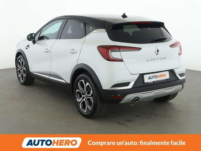 Gebraucht Renault Captur Intens 116 PS (85 kW) 2020 Weiß SUV
