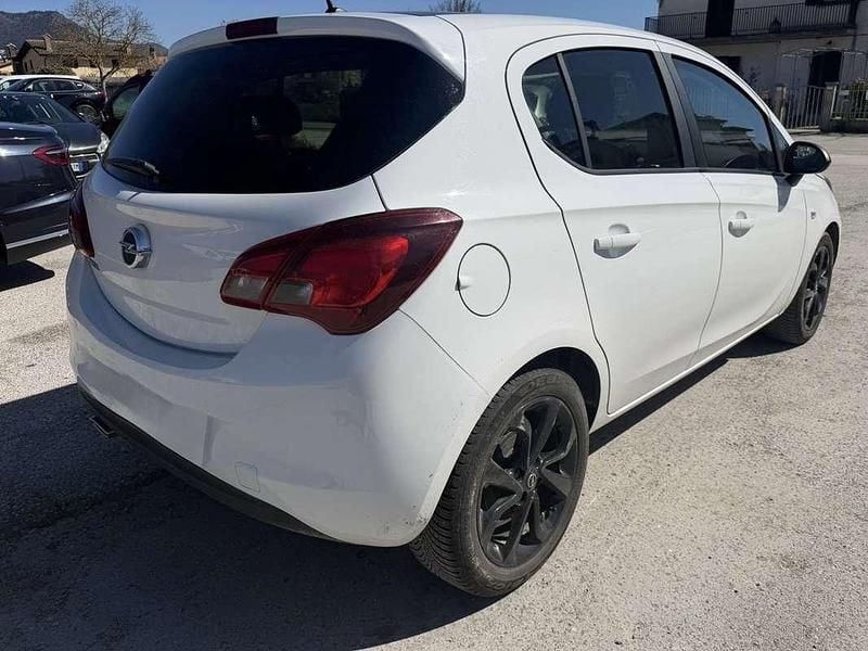 Używany Opel Corsa 90 KM (66 kW) 2016 Hatchback