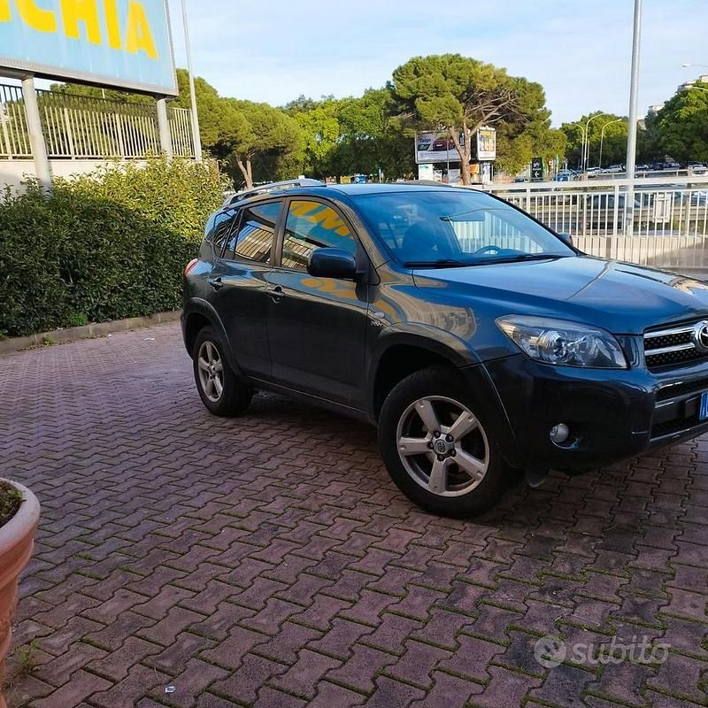 Usata Toyota RAV4 2009 Nero SUV