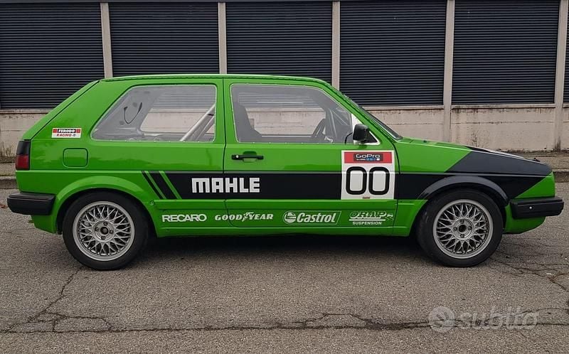 Usata 1987 VW Golf II GTI Due volumi | 8000 € - Immagine 1/4
