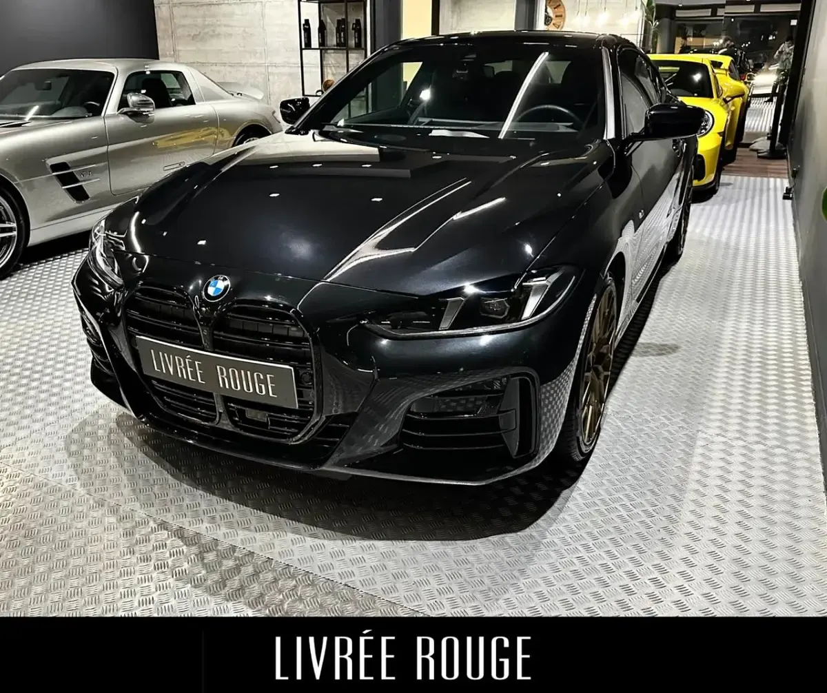 Usata BMW 420 M Sport 190 CV (139 kW) 2024 Nero Coupé
