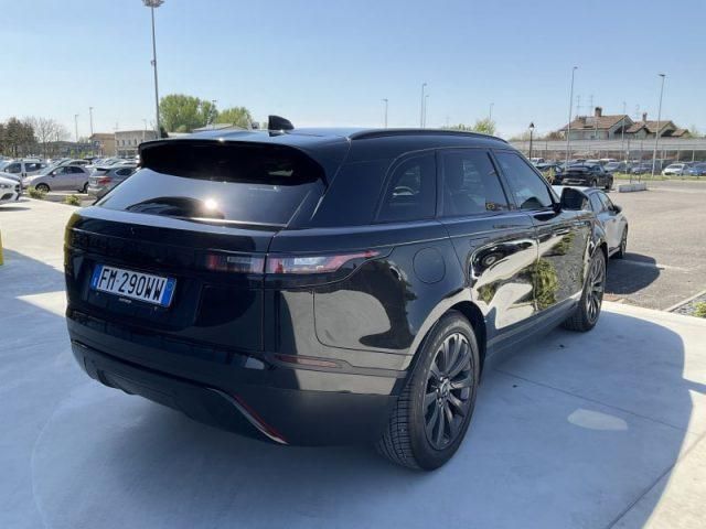 Usata Land Rover Range Rover Velar S 240 CV (176 kW) 2018 Nero SUV