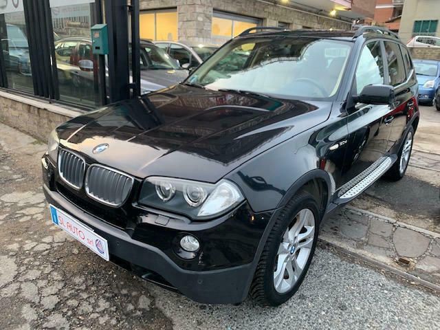 Venduto BMW X3 3.0d cat Futura auto usate in vendita