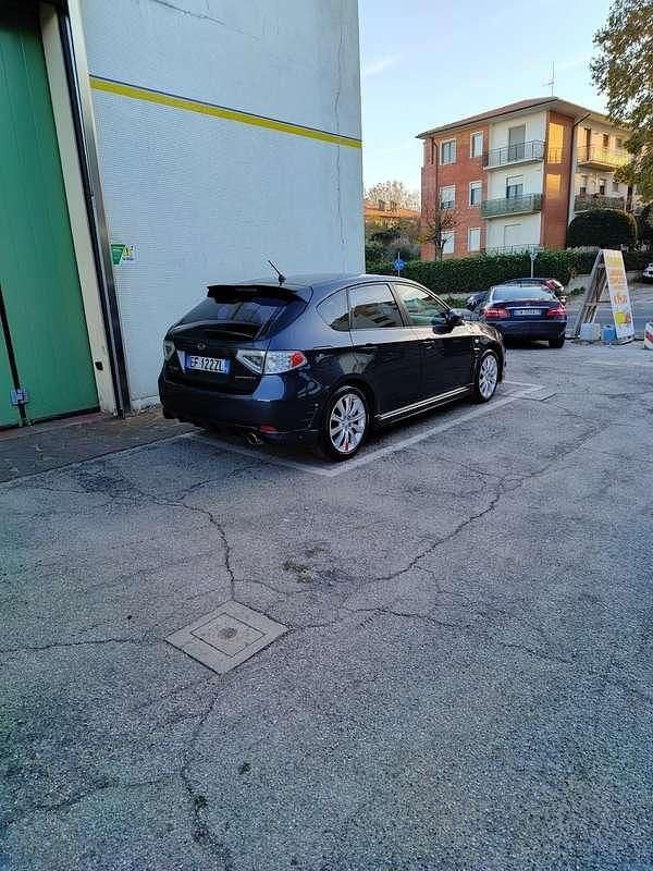 Usata Subaru Impreza Comfort 150 CV (110 kW) 2011 Berlina