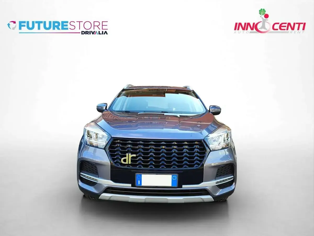 Usata DR DR 4.0 117 CV (86 kW) 2022 Grigio SUV