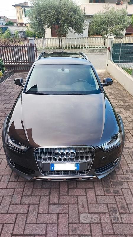 Usata Audi A4 2015 Marrone Station wagon