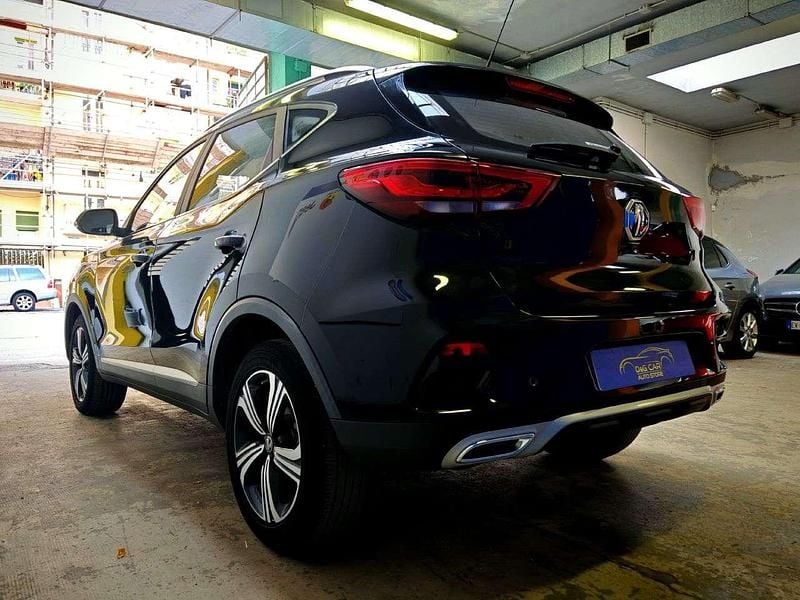 Usata MG ZS Comfort 106 CV (77 kW) 2022 Nero SUV