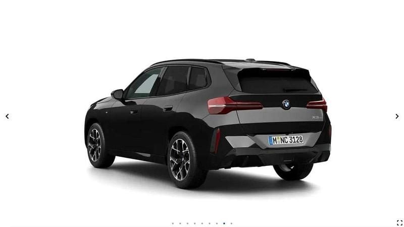 Nuova BMW X3 M Sport 197 CV (144 kW) 2026 Black sapphire metallizzato SUV