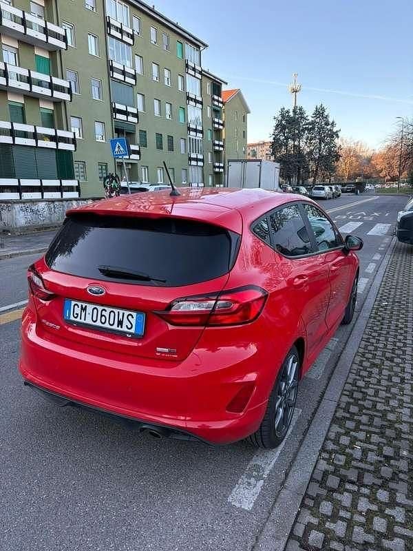 Usata Ford Fiesta Titanium S 125 CV (91 kW) 2022 Berlina