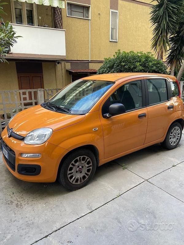 Usata Fiat Panda 69 CV (50 kW) 2018 Utilitaria