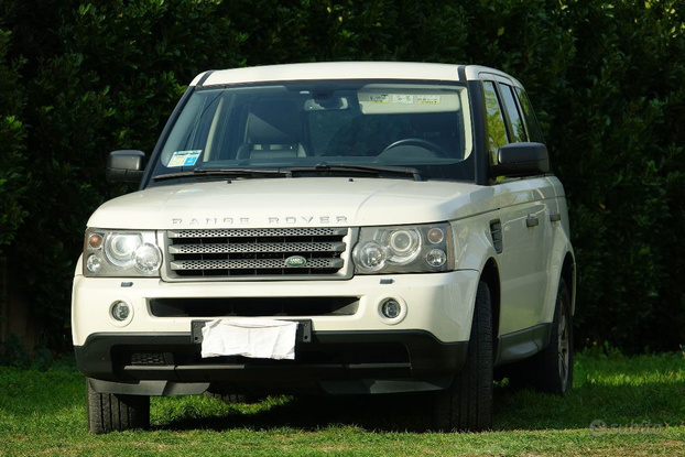 Venduto Land Rover Range Rover 1ª-2ªs. - auto usate in vendita