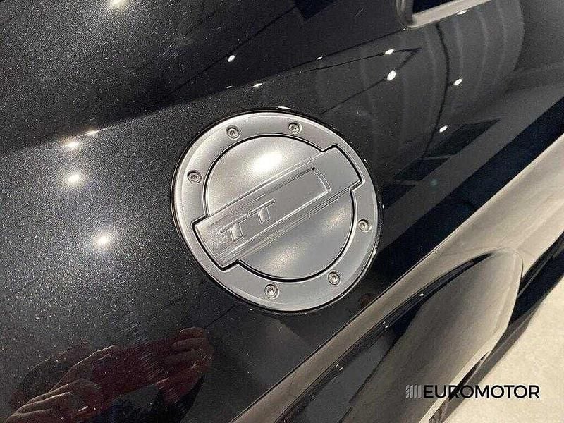 Gebraucht Audi TT 2022 Schwarz Limousine